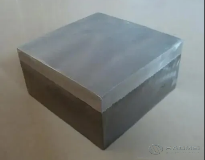 Aluminum Steel Clad Plate