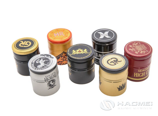 Aluminum Screw Covers