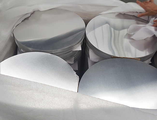 aluminium circle suppliers