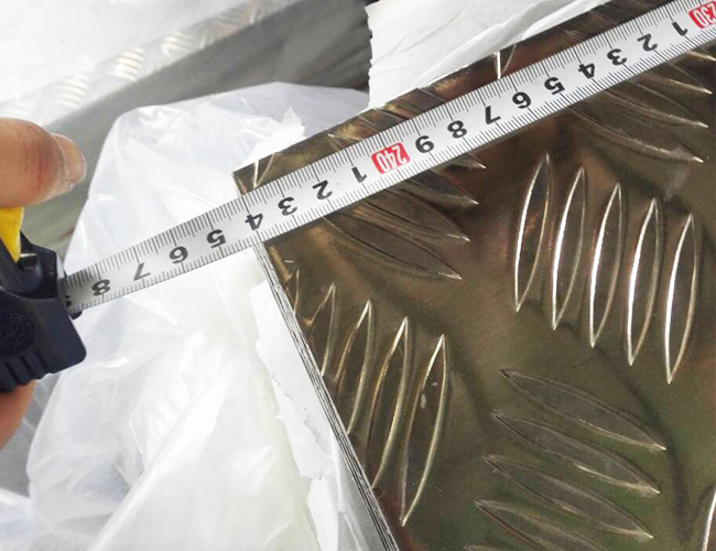 aluminum Tread Plate