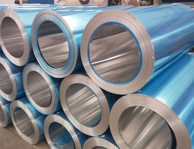 aluminum coil stock