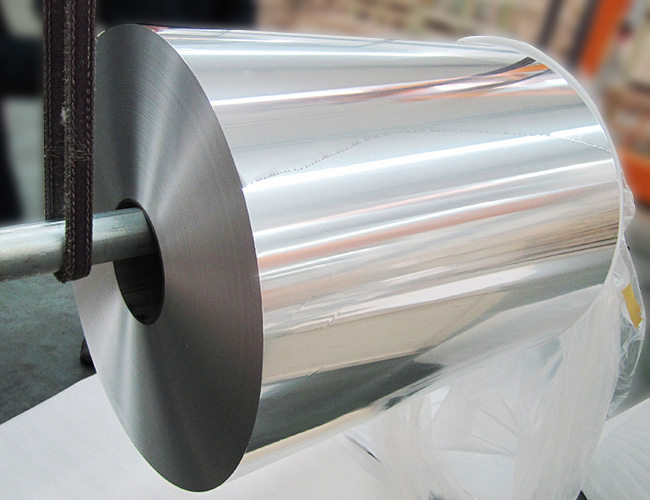 Heavy Duty Aluminum Foil